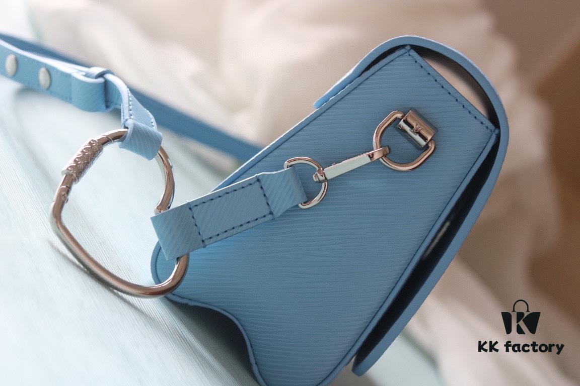 New Arrival Top Quality Original Version LV Twist Medium Bag 50398/23390/23389