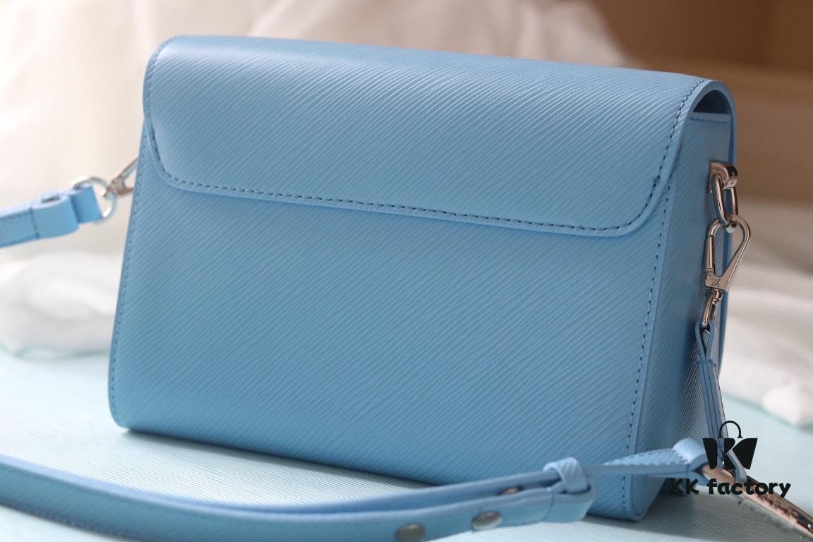 New Arrival Top Quality Original Version LV Twist Medium Bag 50398/23390/23389