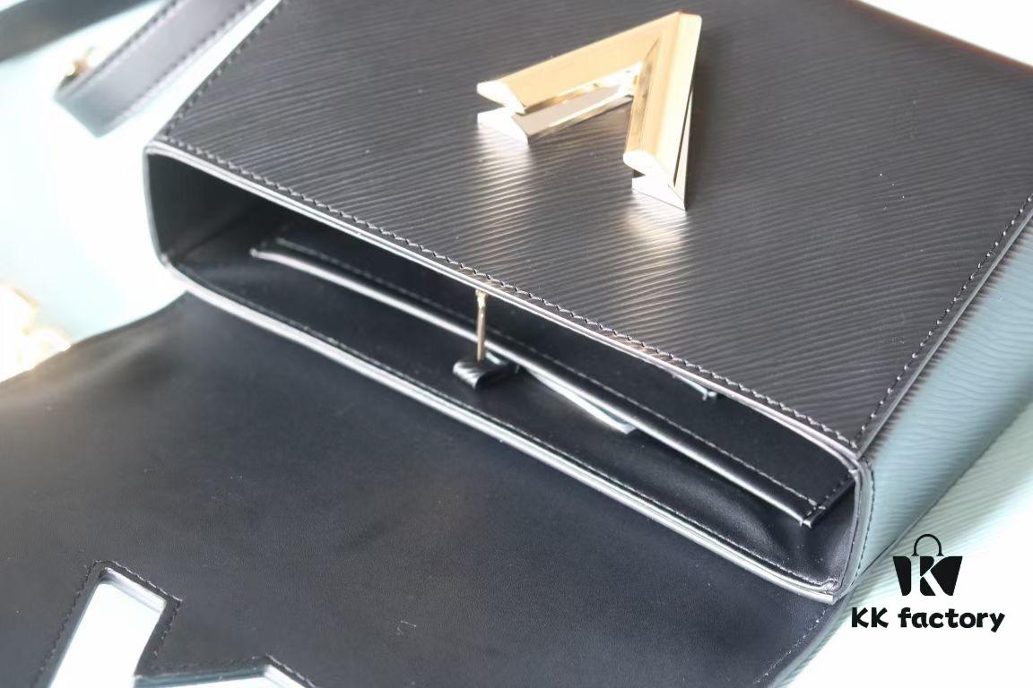 Top-Quality Original Twist Medium Handbag