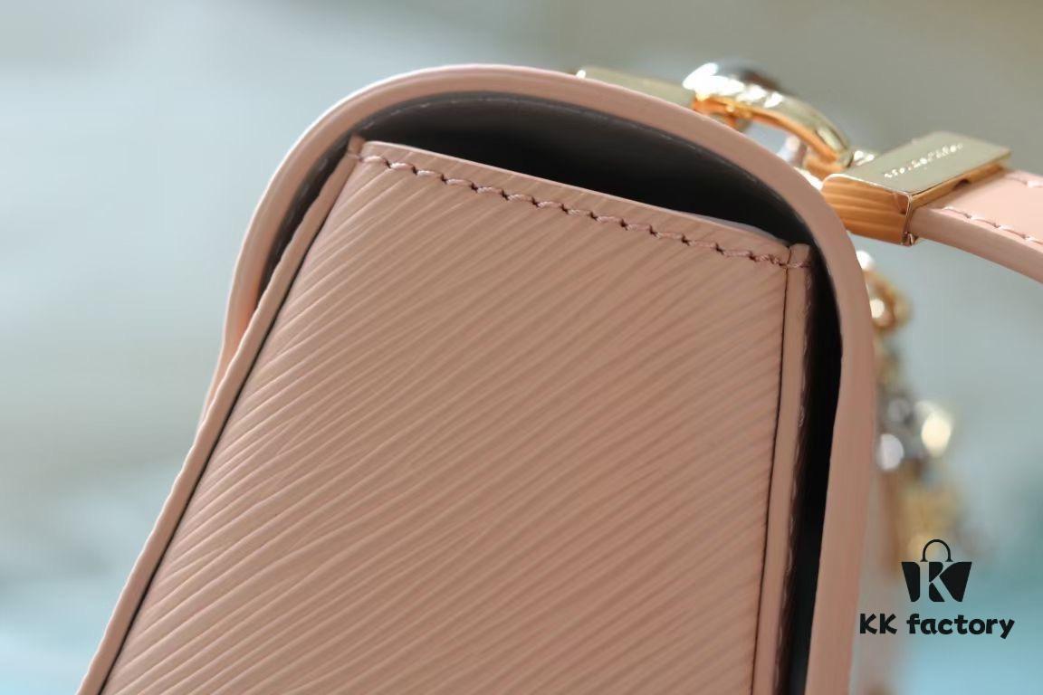 Top-Quality Original LV Twist Medium Handbag