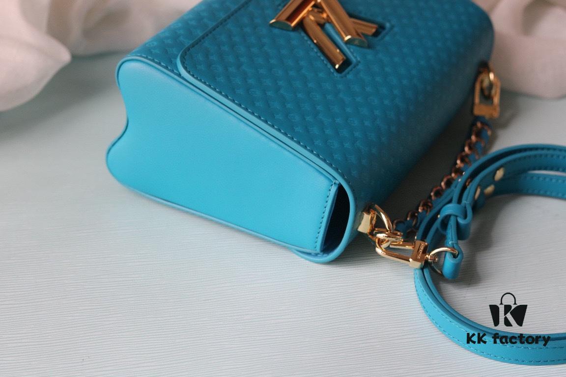 Authentic Mirror Included | LV 2023 Twist Collection Newest Style | Top-Tier Original Quality | Item No. 50388