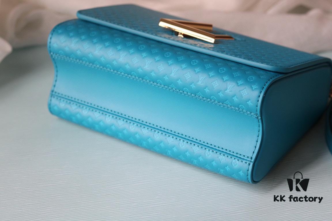 Authentic Mirror Included | LV 2023 Twist Collection Newest Style | Top-Tier Original Quality | Item No. 50388