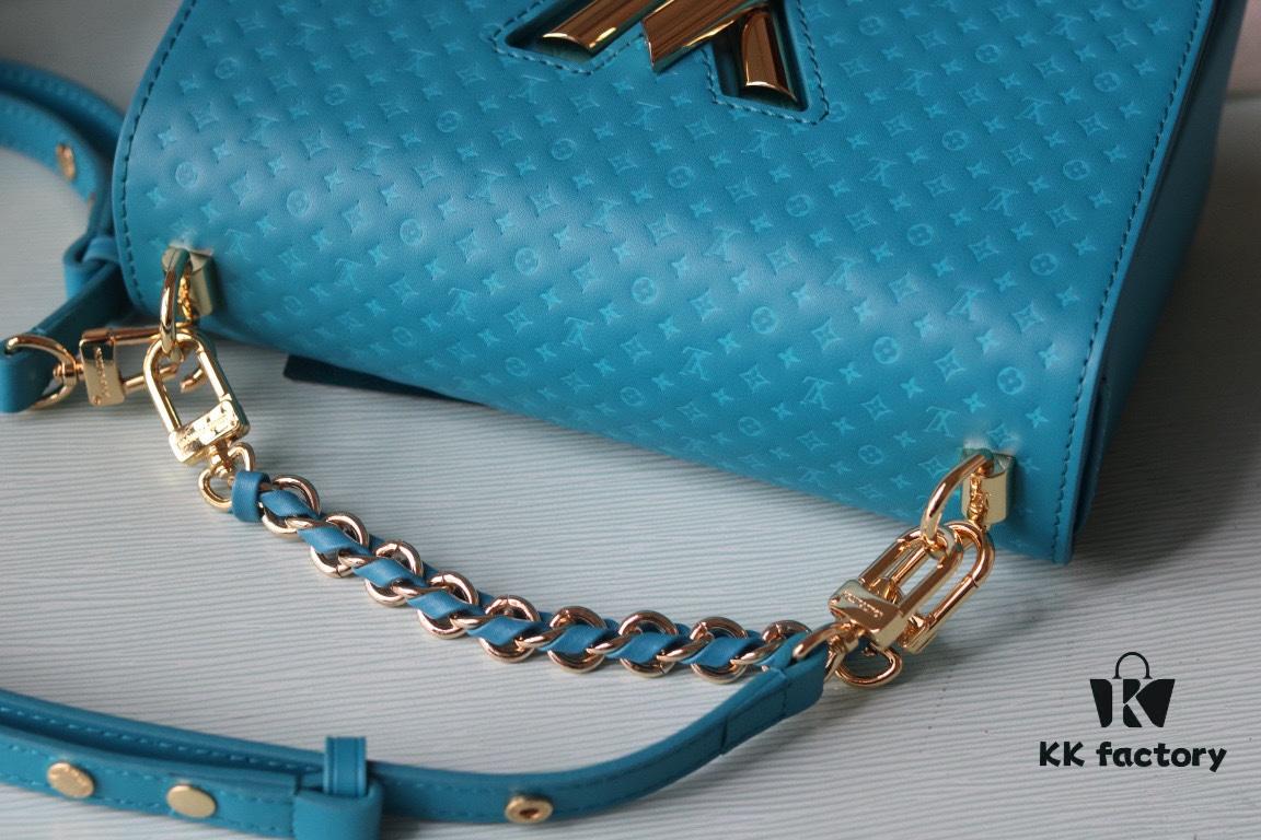 Authentic Mirror Included | LV 2023 Twist Collection Newest Style | Top-Tier Original Quality | Item No. 50388