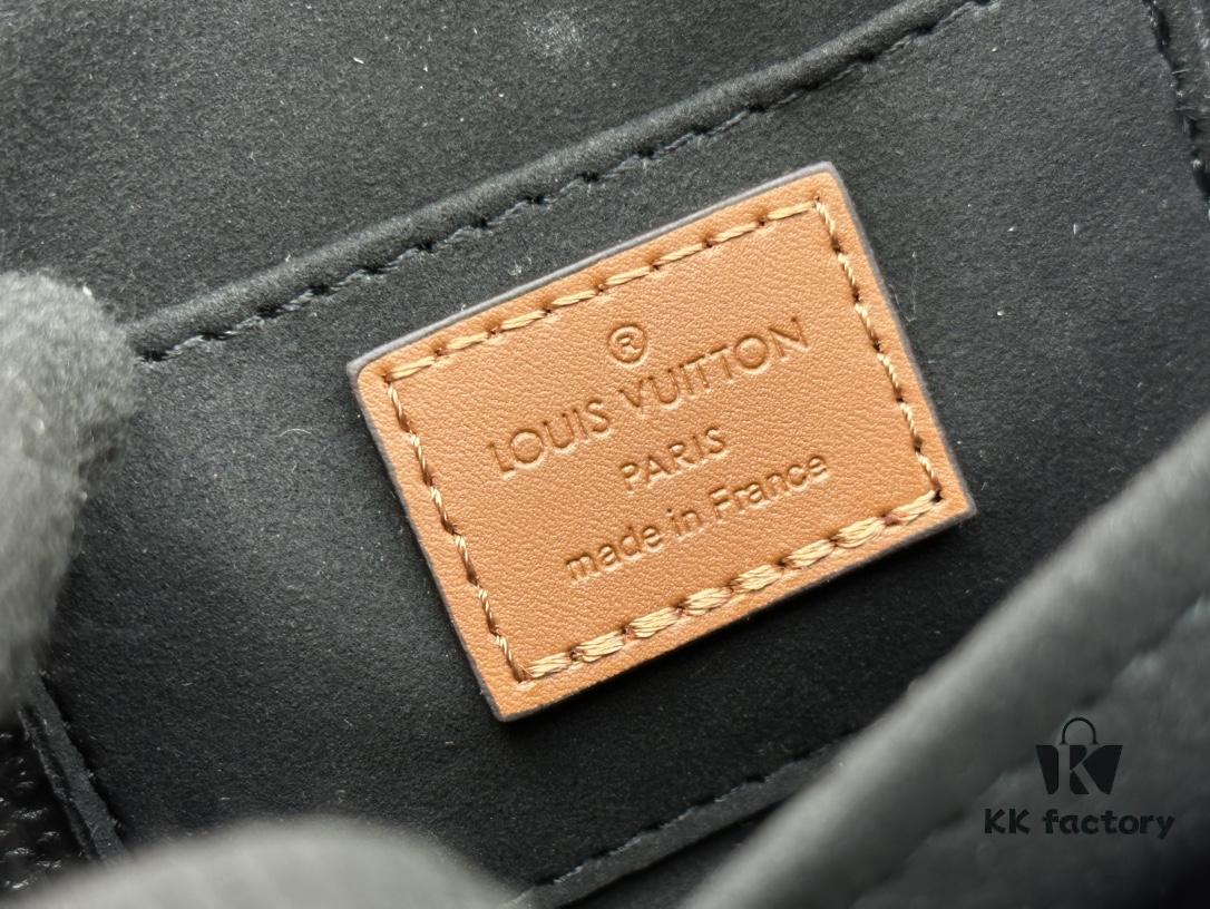 Upgraded M46757 Dauphine Mini East West Handbag