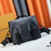 Authentic LV Trail Messenger Bag