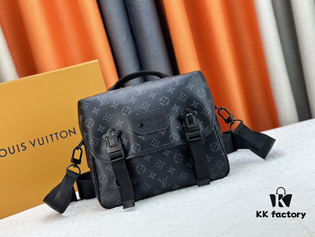 Authentic LV Trail Messenger Bag