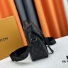 Authentic LV Trail Messenger Bag