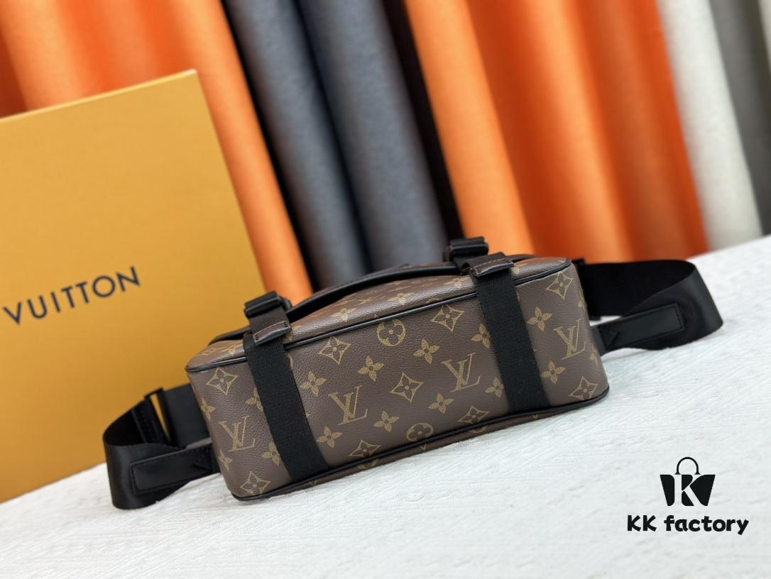 Authentic LV Trail Messenger Bag