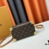 Authentic M46881 LV Pillow from Louis Vuitton Runway Collection