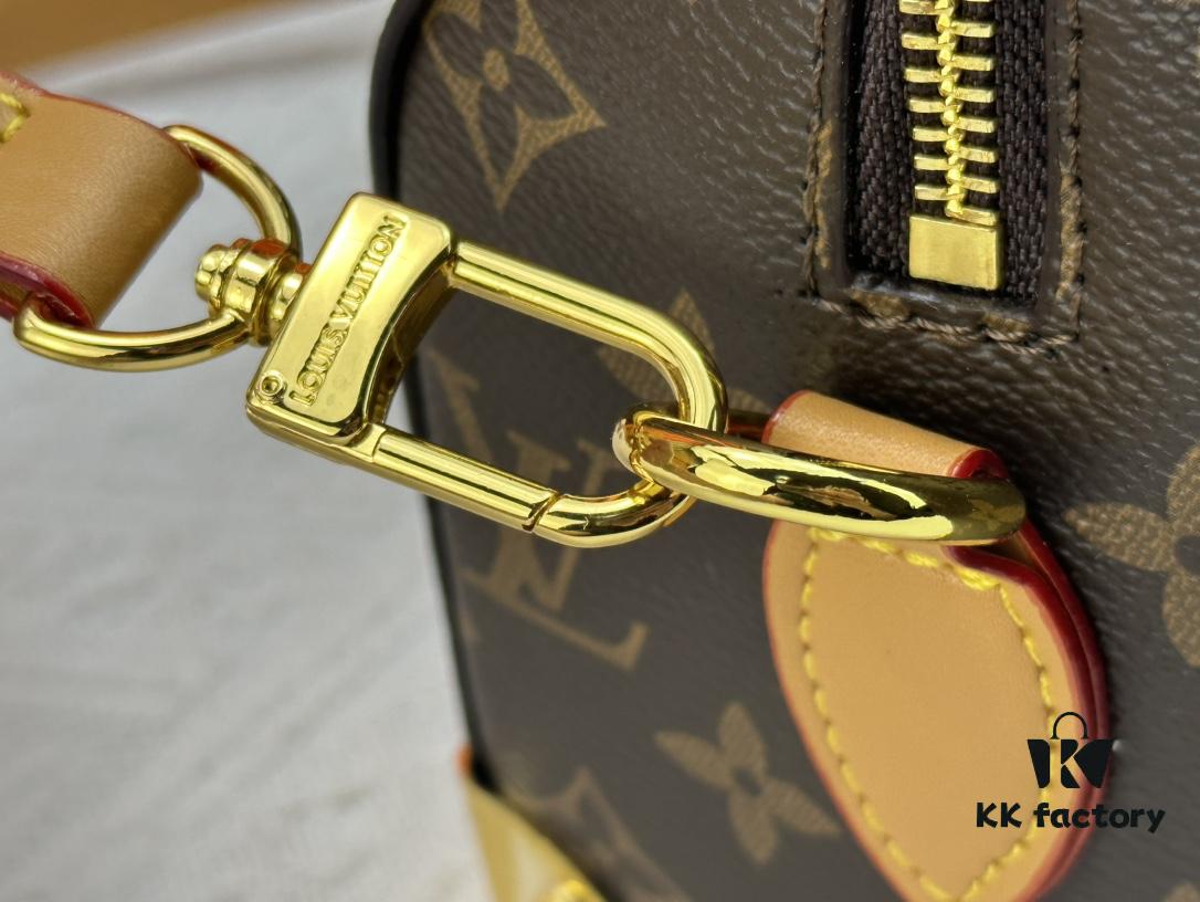 Authentic M46881 LV Pillow from Louis Vuitton Runway Collection