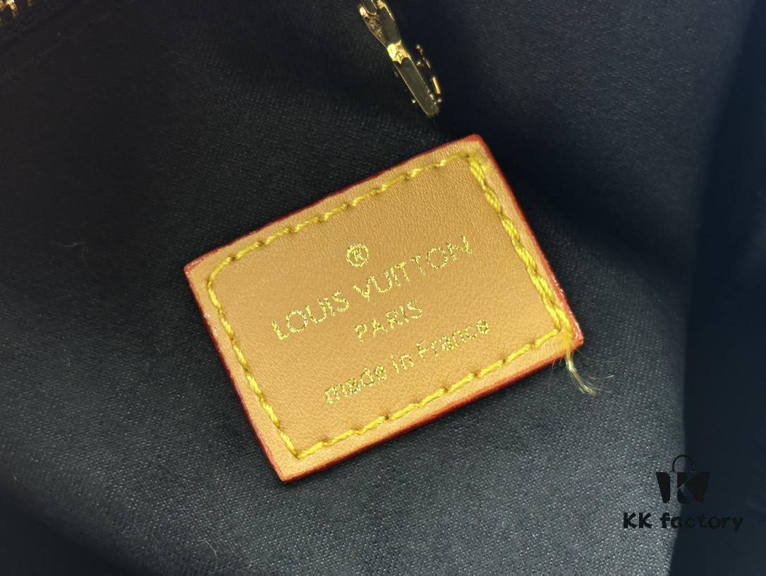 Authentic M46881 LV Pillow from Louis Vuitton Runway Collection