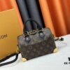 Authentic M46881 LV Pillow from Louis Vuitton Runway Collection