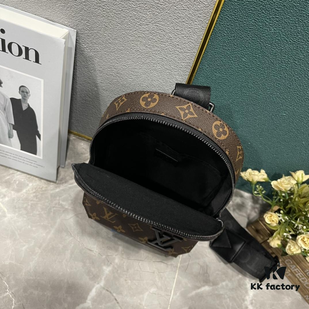 Upgraded M23736 M23765 Latest Pilot Shoulder Bag Inspired by Takeoff Backpack