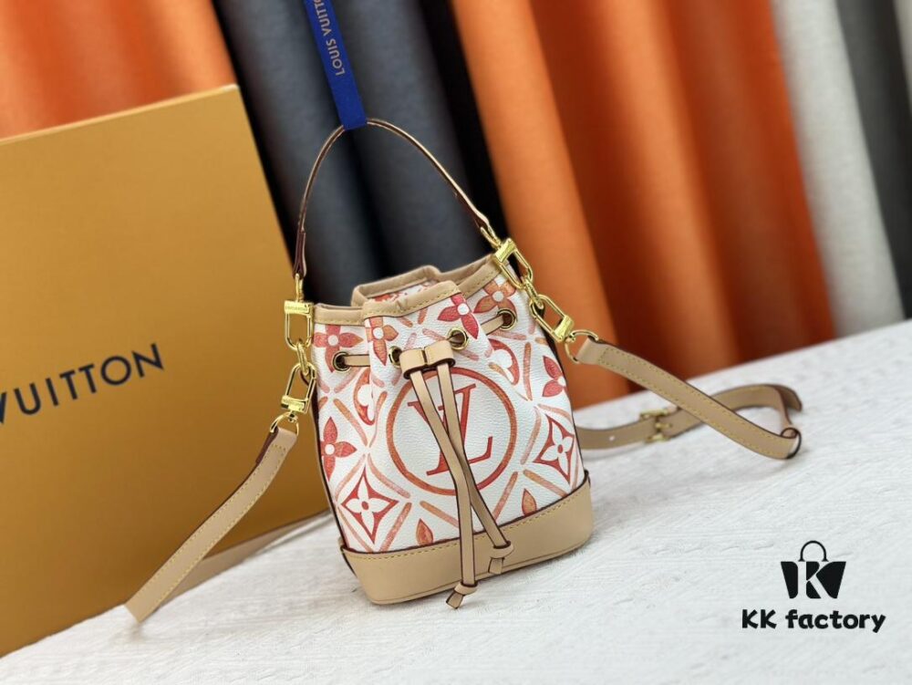 Upgraded Original M83620 M81266 M46291 Seasonal New Arrival NANO NOE Handbag