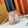 Upgraded Original M83620 M81266 M46291 Seasonal New Arrival NANO NOE Handbag
