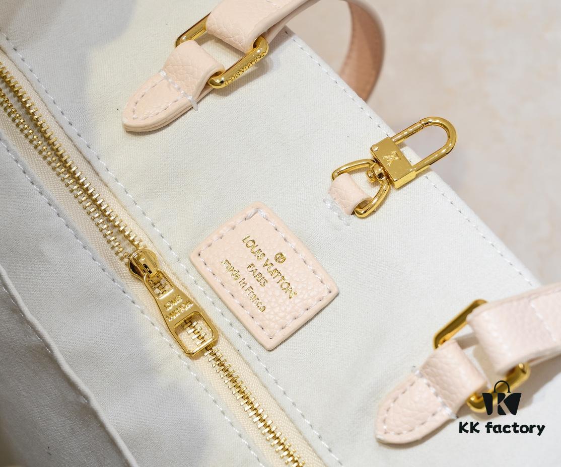 OnTheGo Large Tote Bag from the Sunrise Aquarelle Collection