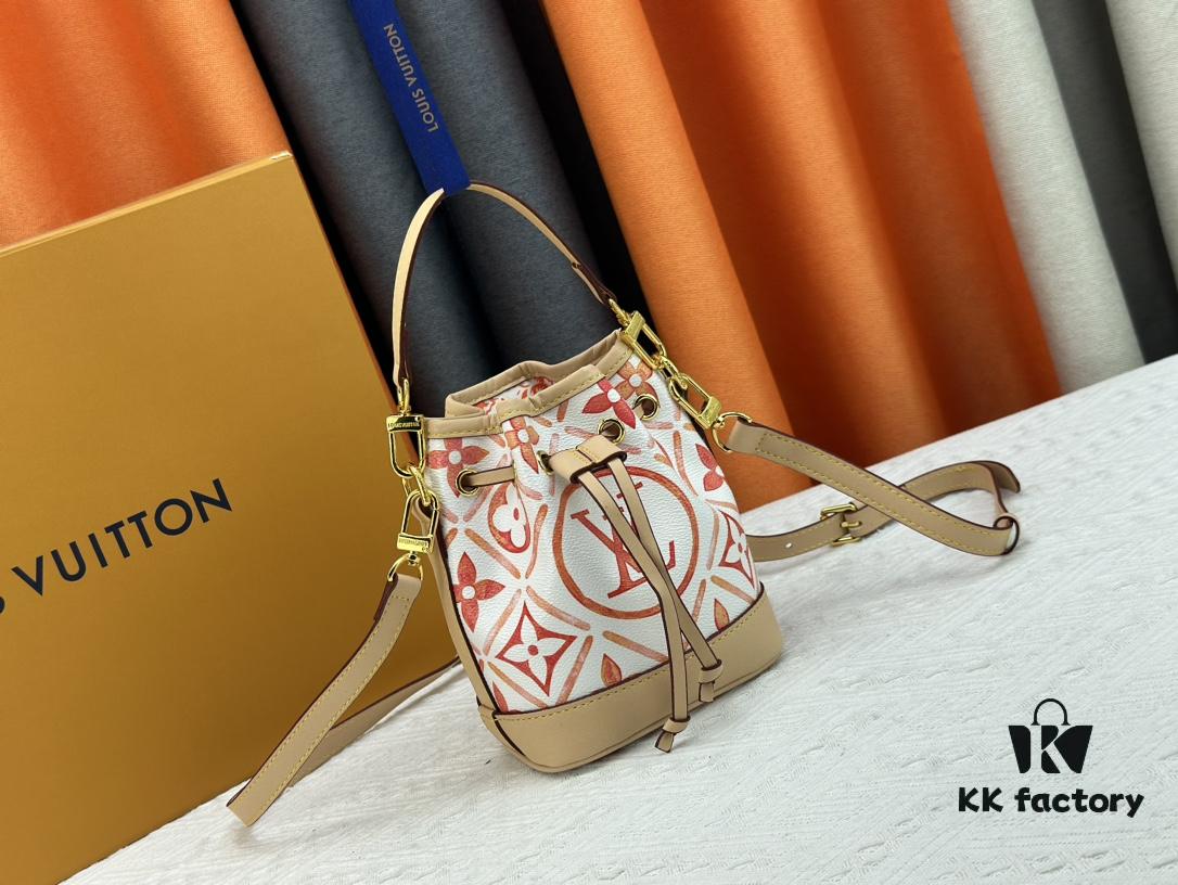 Upgraded Original M83620 M81266 M46291 Seasonal New Arrival NANO NOE Handbag