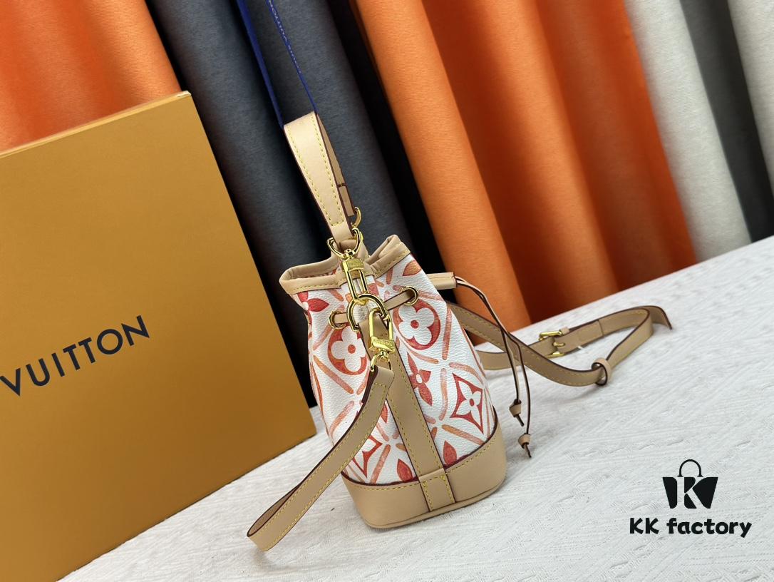 Upgraded Original M83620 M81266 M46291 Seasonal New Arrival NANO NOE Handbag