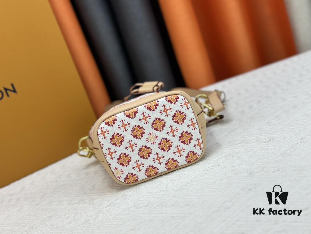 Upgraded Original M83620 M81266 M46291 Seasonal New Arrival NANO NOE Handbag