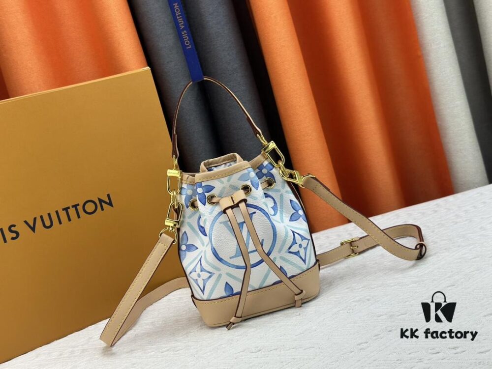 Upgraded Original M83620 M81266 M46291 Seasonal New Arrival NANO NOE Handbag