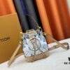 Upgraded Original M83620 M81266 M46291 Seasonal New Arrival NANO NOE Handbag