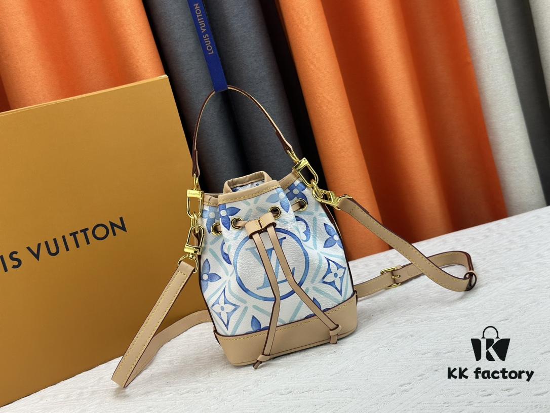 Upgraded Original M83620 M81266 M46291 Seasonal New Arrival NANO NOE Handbag