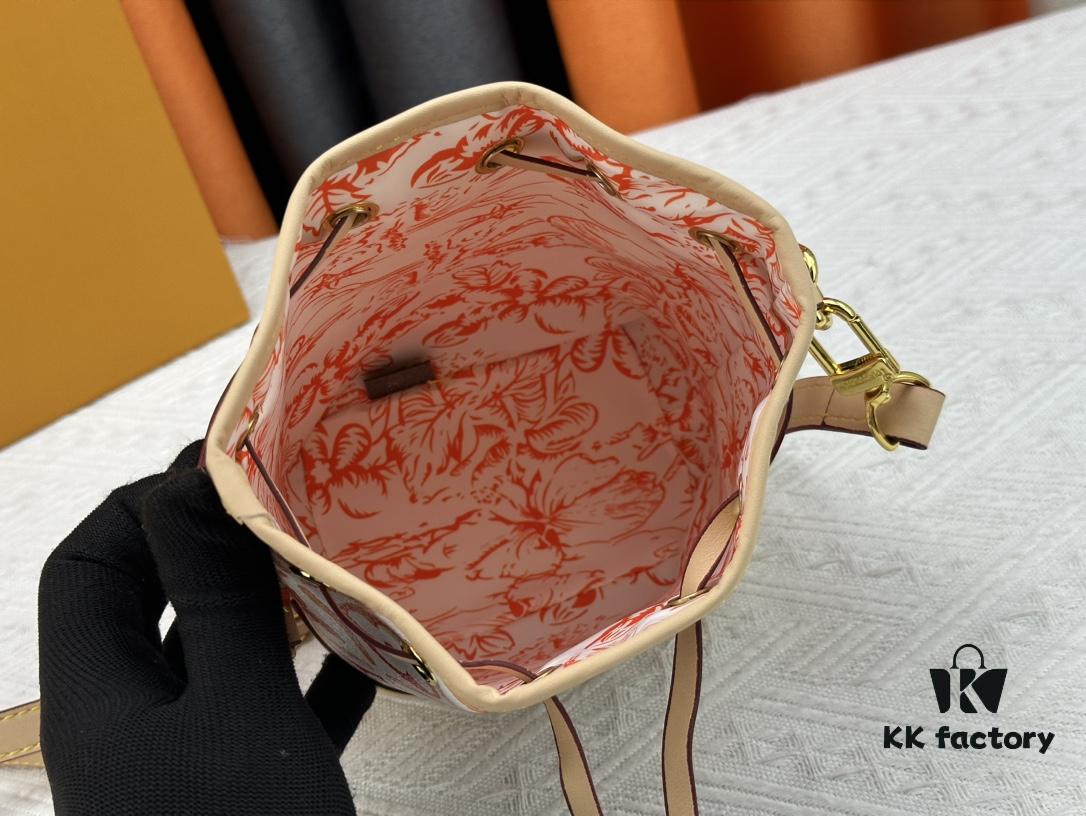 Upgraded Original M83620 M81266 M46291 Seasonal New Arrival NANO NOE Handbag