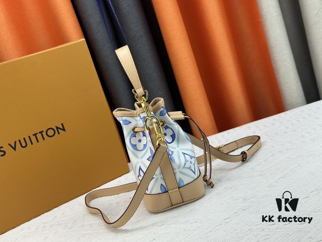 Upgraded Original M83620 M81266 M46291 Seasonal New Arrival NANO NOE Handbag