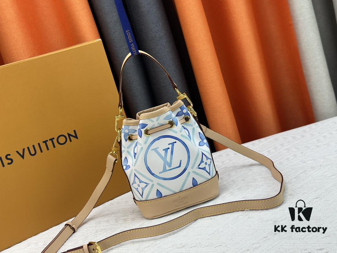 Upgraded Original M83620 M81266 M46291 Seasonal New Arrival NANO NOE Handbag