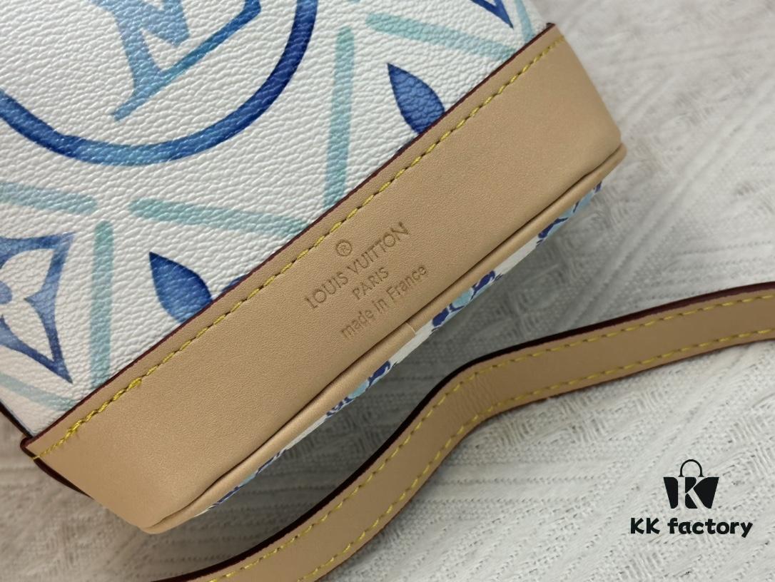 Upgraded Original M83620 M81266 M46291 Seasonal New Arrival NANO NOE Handbag