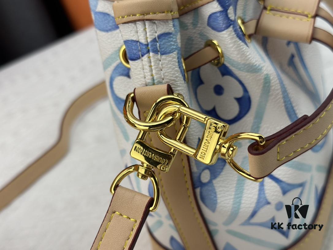 Upgraded Original M83620 M81266 M46291 Seasonal New Arrival NANO NOE Handbag