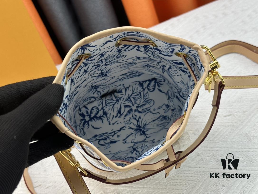 Upgraded Original M83620 M81266 M46291 Seasonal New Arrival NANO NOE Handbag