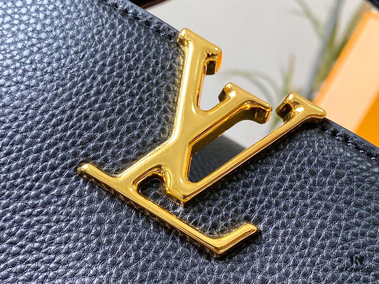 Upgraded M24698 Capucines BB Handbag