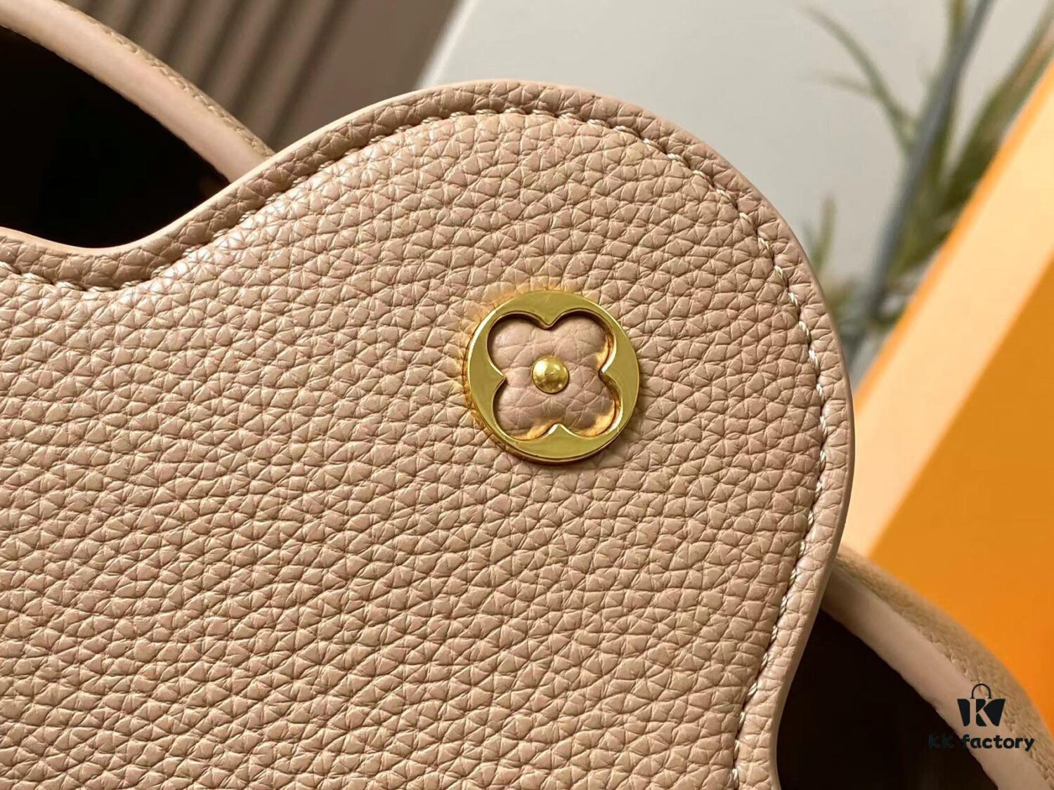 Upgraded M24698 Capucines BB Handbag