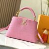 Upgraded M24698 Capucines BB Handbag