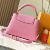 Upgraded M24698 Capucines BB Handbag