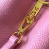 Upgraded M24698 Capucines BB Handbag