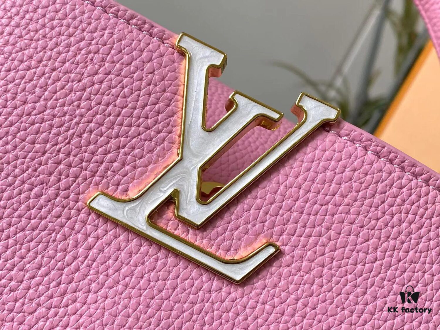 Upgraded M24698 Capucines BB Handbag