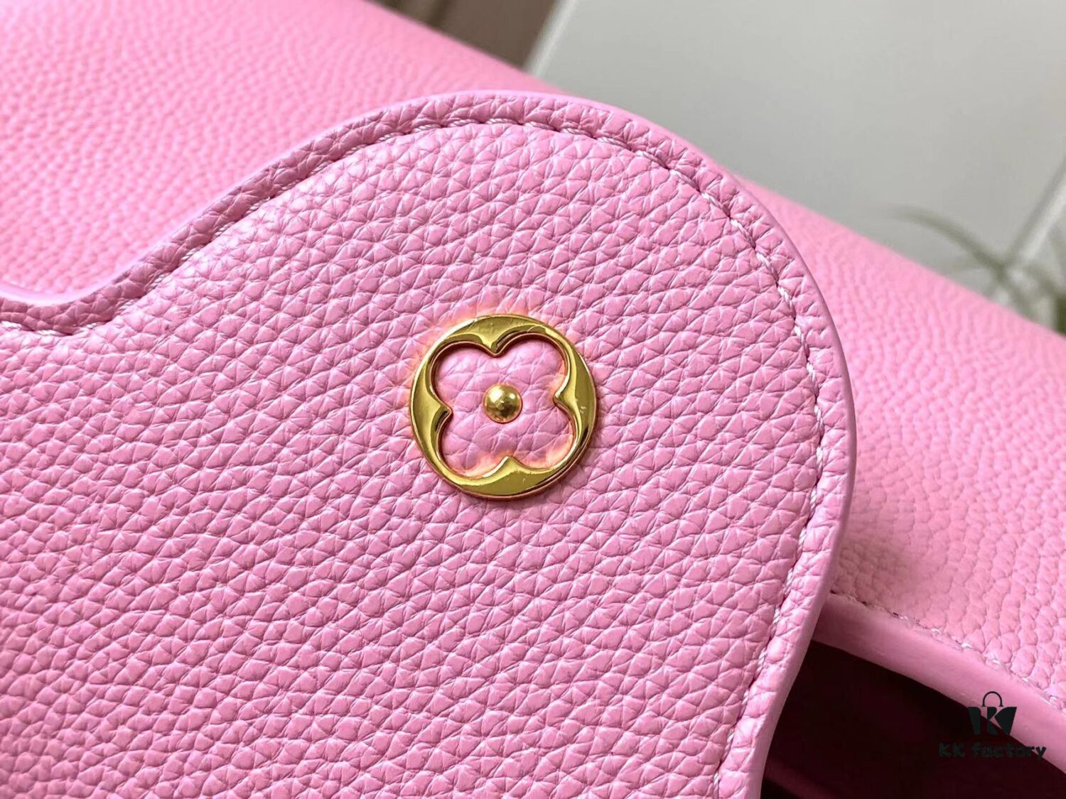 Upgraded M24698 Capucines BB Handbag