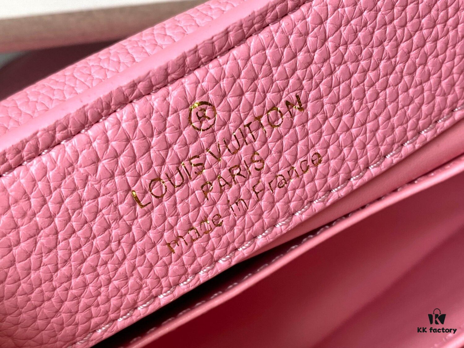 Upgraded M24698 Capucines BB Handbag