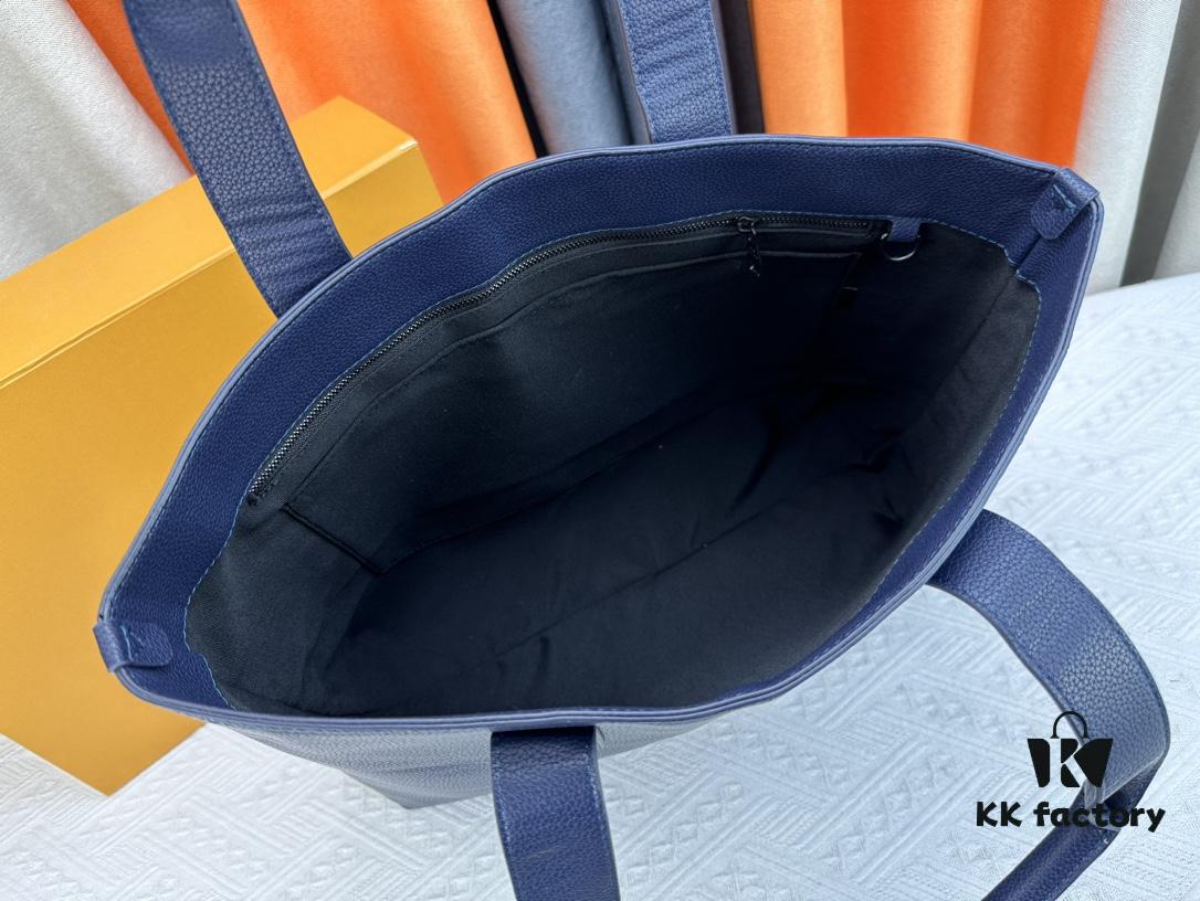 Upgraded Original M24771 Pilot Tote Bag from the LV Aerogram Collection