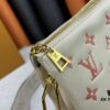 M57790 Coussin Mini Bag in Printed Monogram Calfskin
