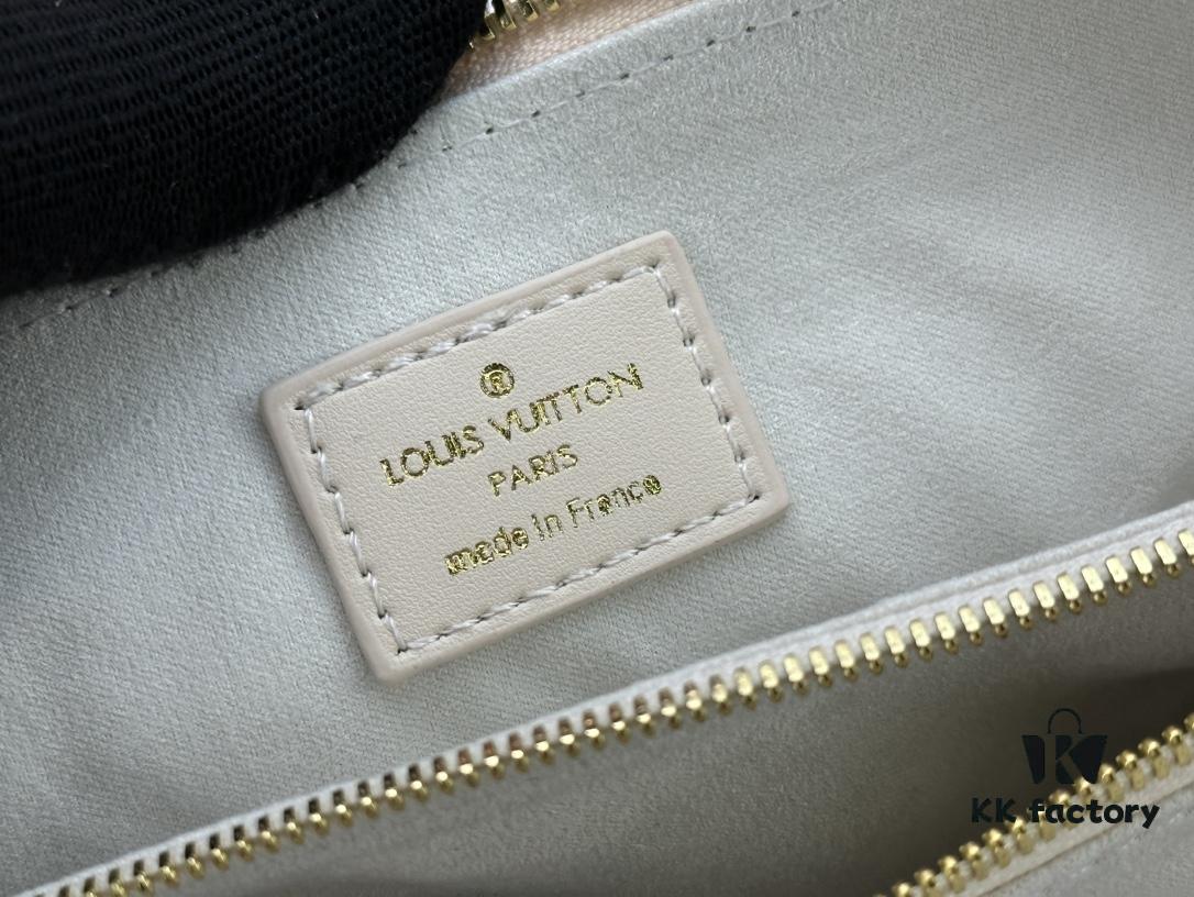 M57790 Coussin Mini Bag in Printed Monogram Calfskin