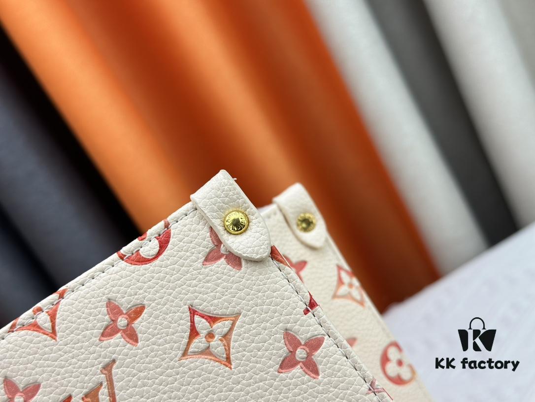 M45039 M44571 OnTheGo Large Tote Bag from the Sunrise Aquarelle Collection