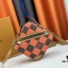 M40562 LV Square Bag Louis Vuitton 2024 Men's Spring-Summer Collection Advertising Special Edition