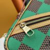 M40562 LV Square Bag Louis Vuitton 2024 Men's Spring-Summer Collection Campaign