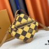 M40562 Lv Square Bag Louis Vuitton 2024 Men's Spring-Summer Collection Campaign