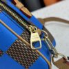 M40562 LV Square Bag Louis Vuitton 2024 Men's Spring-Summer Collection Campaign