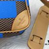 M40562 LV Square Bag Louis Vuitton 2024 Men's Spring-Summer Collection Campaign