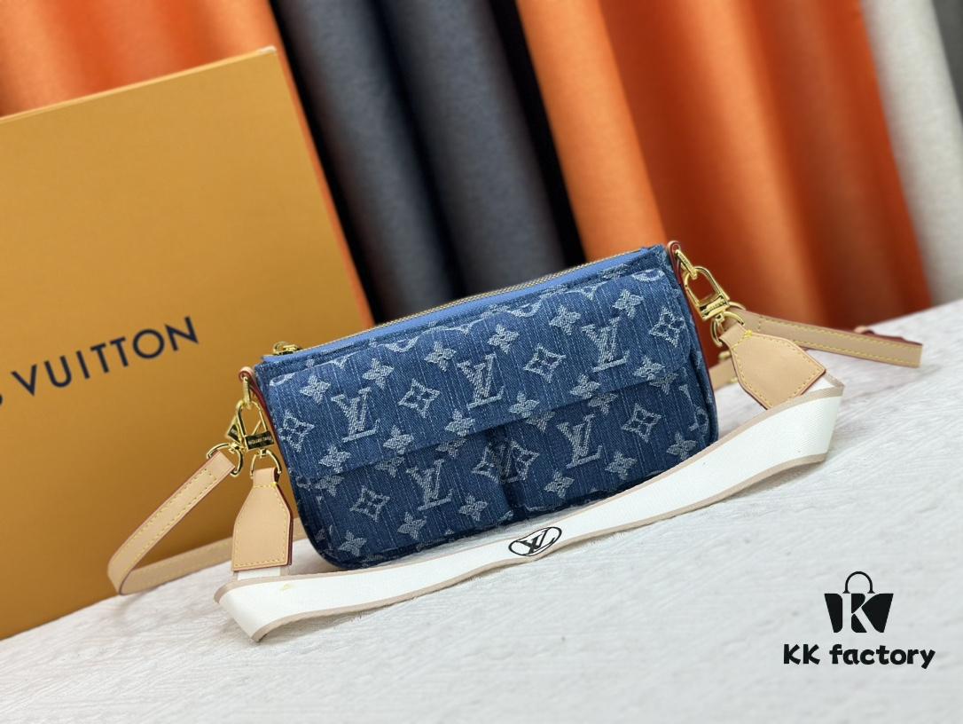 Vibe Handbag – Original Design, Full Steel Hardware, Inspired by the 2003 Viva-cité Bag